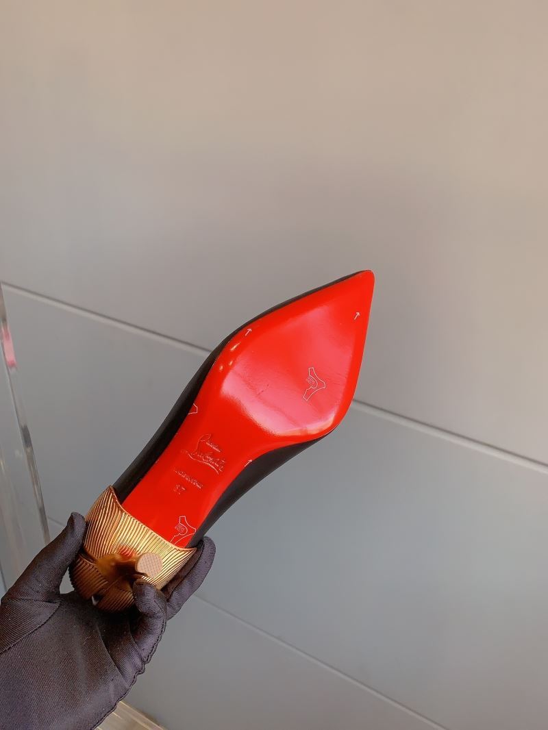 Christian Louboutin Heeled Shoes